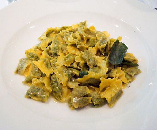 agnolotti al plin: 2. obrázek